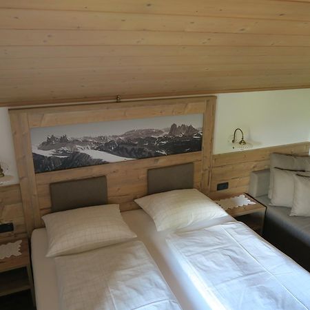 Garni Salegg Aparthotel Ορτιζέι Εξωτερικό φωτογραφία