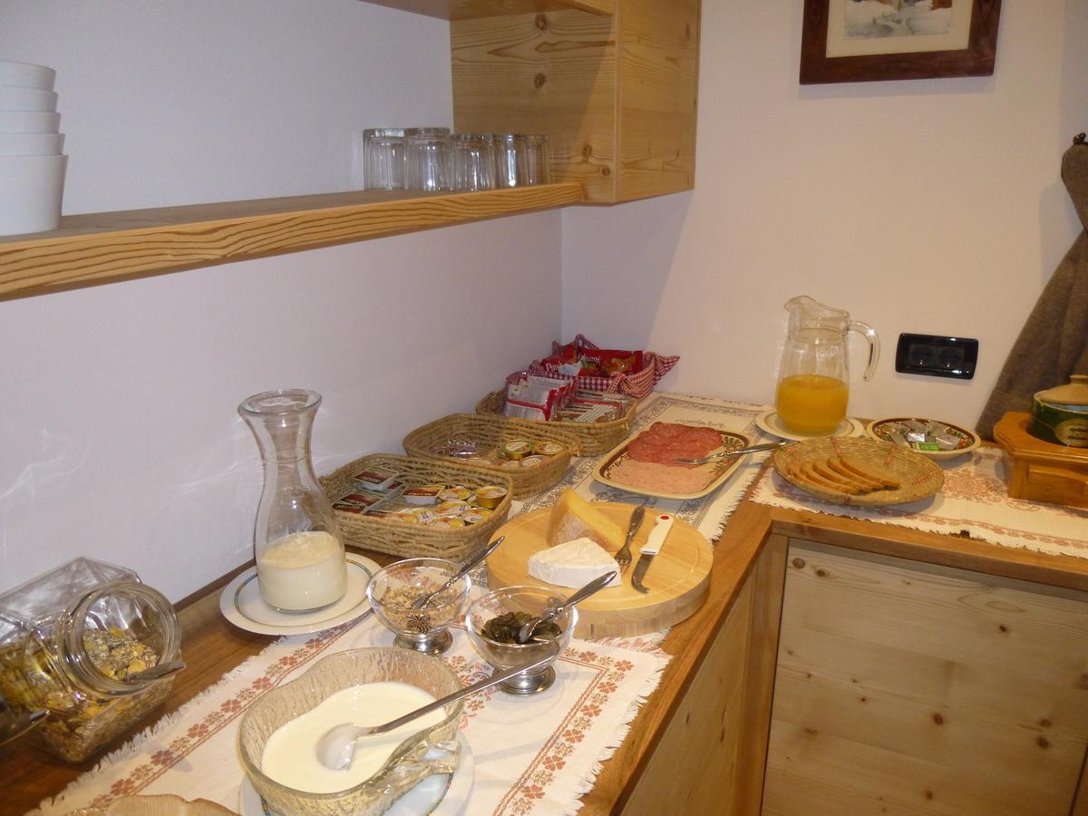 Garni Salegg Aparthotel Ορτιζέι Εξωτερικό φωτογραφία
