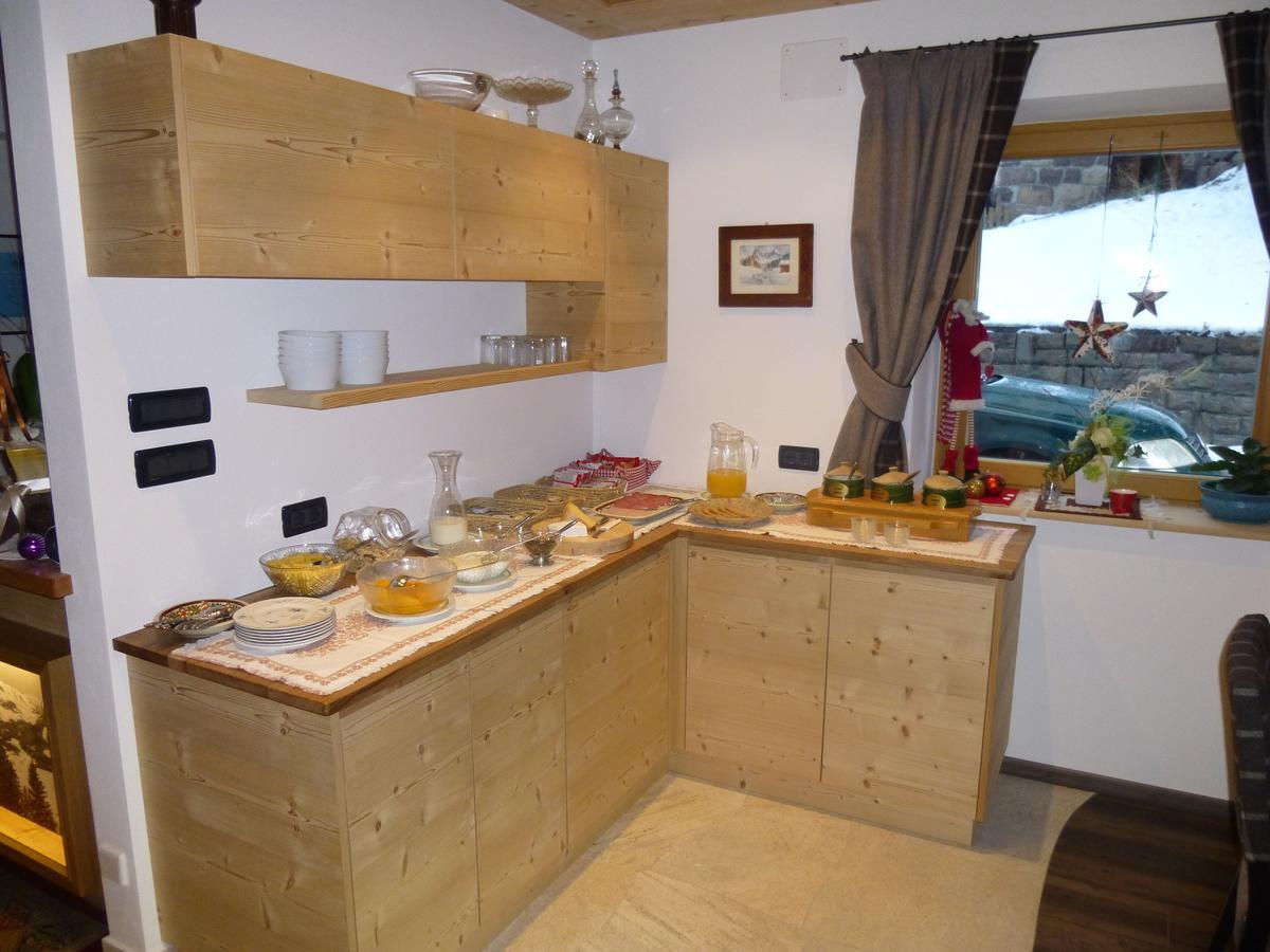 Garni Salegg Aparthotel Ορτιζέι Εξωτερικό φωτογραφία