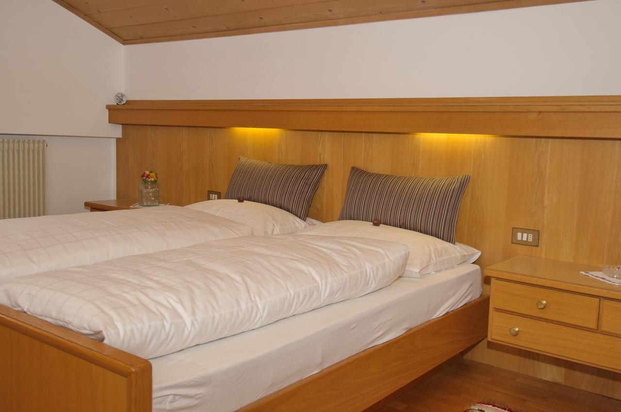Garni Salegg Aparthotel Ορτιζέι Εξωτερικό φωτογραφία