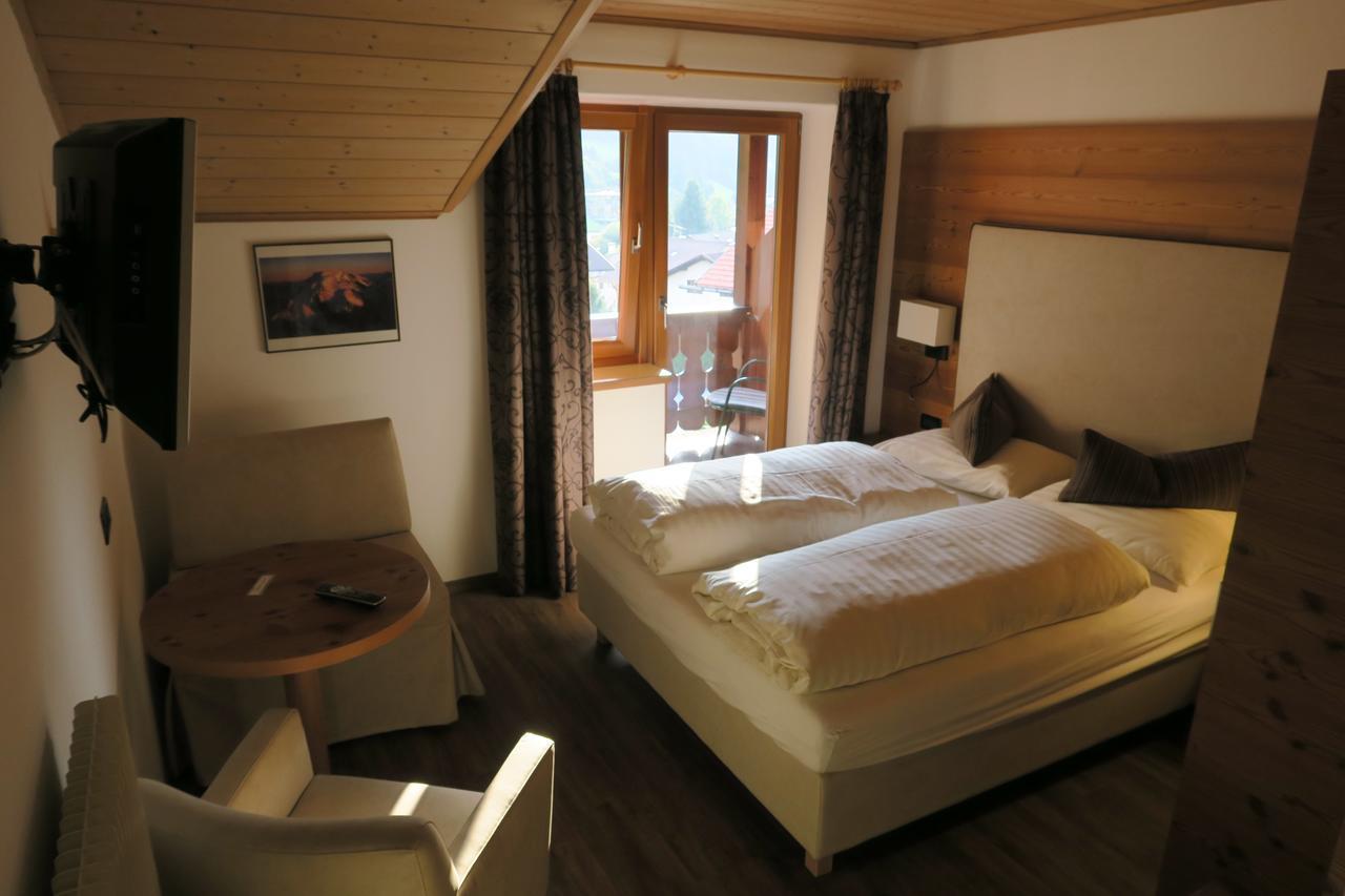 Garni Salegg Aparthotel Ορτιζέι Εξωτερικό φωτογραφία