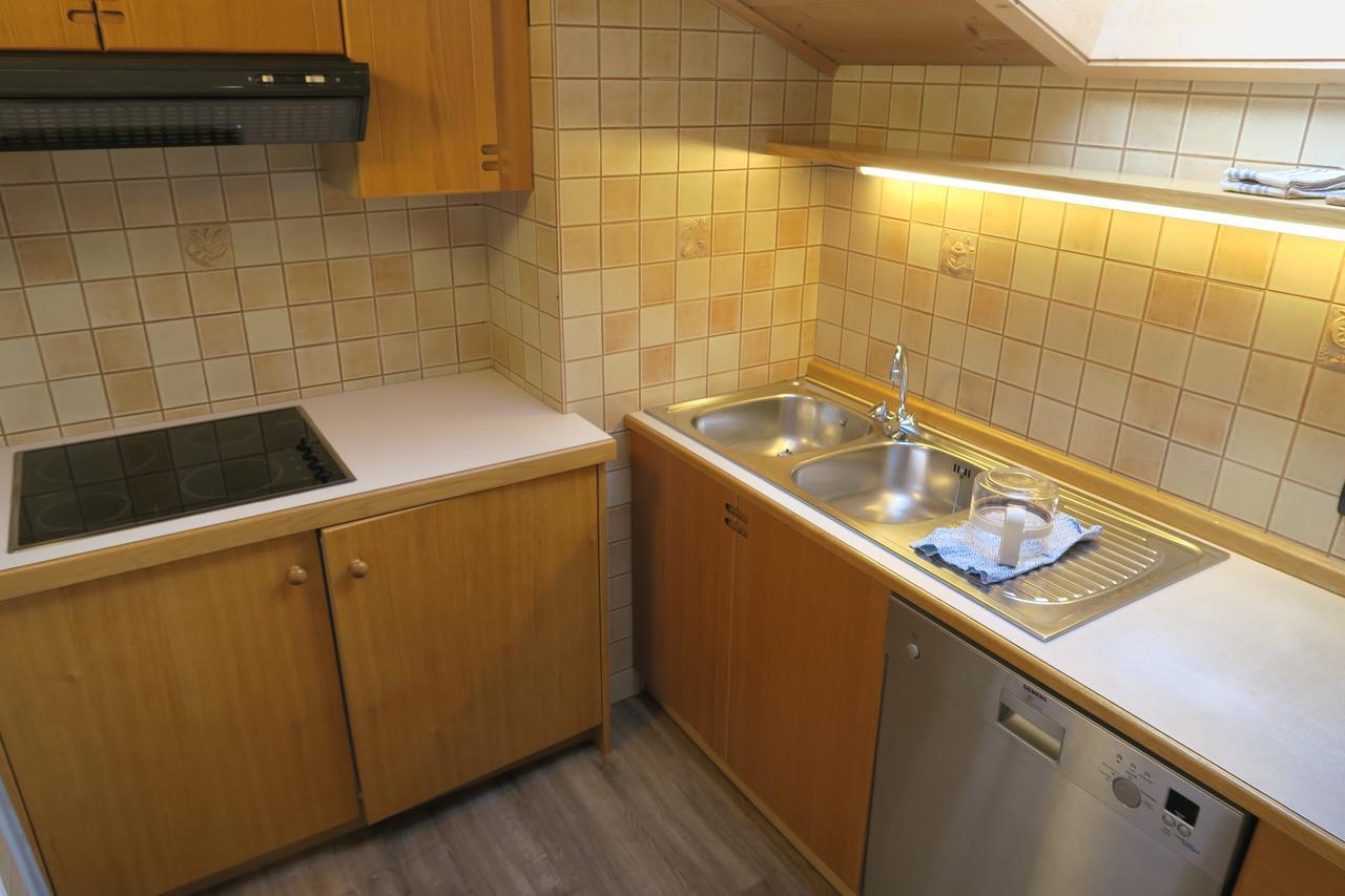 Garni Salegg Aparthotel Ορτιζέι Εξωτερικό φωτογραφία