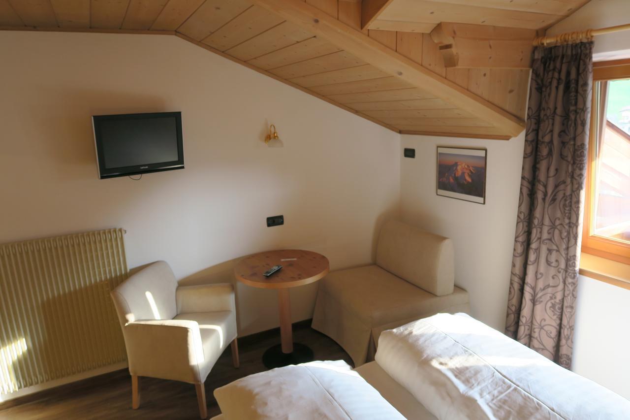 Garni Salegg Aparthotel Ορτιζέι Εξωτερικό φωτογραφία